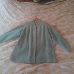 Powder Blue Vintage Jacket (60s?)